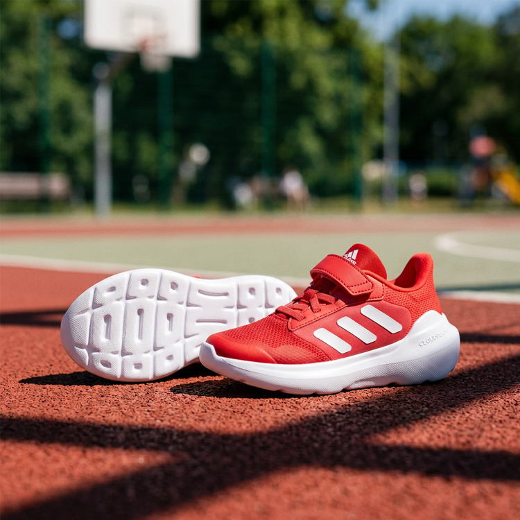 Incaltaminte Sport Adidas Tensaur Run 3.0 EL C pt Barbati / 29 / Rosu photo 10