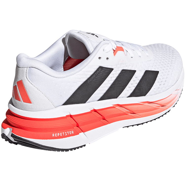 Кроссовки Adidas ADISTAR 3 M / Мужской / 42 / Белый photo 3