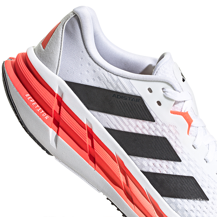 Кроссовки Adidas ADISTAR 3 M / Мужской / 42 / Белый photo 5