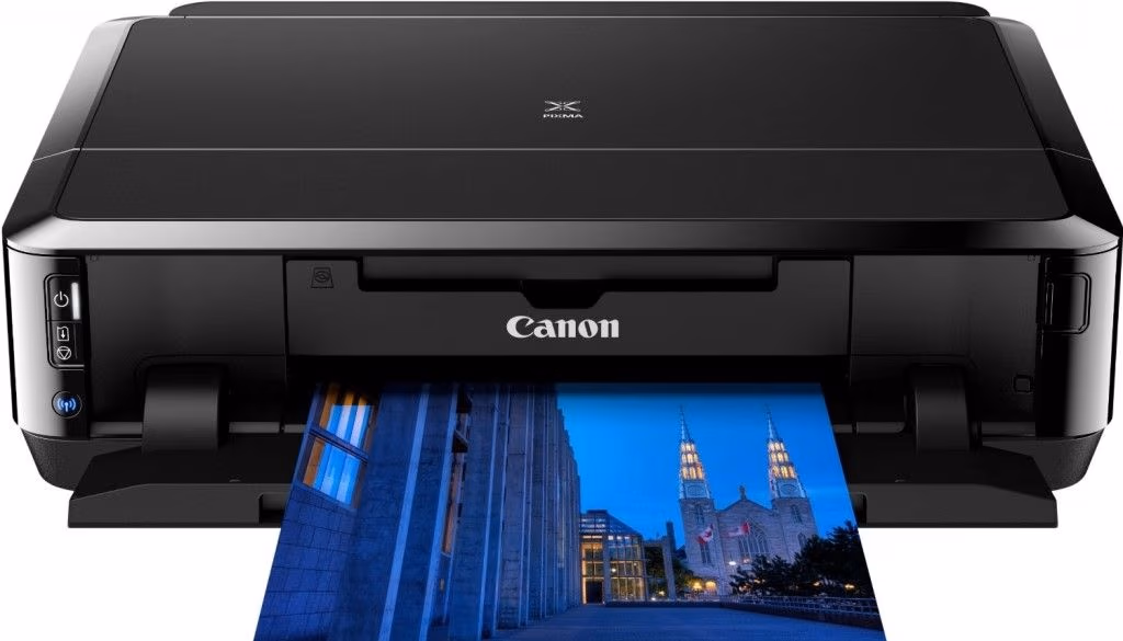 Принтер струйный Canon Pixma iP7250 
