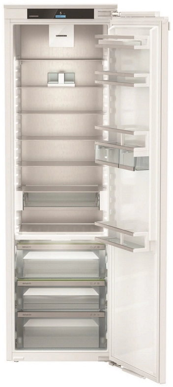 Встраиваемый холодильник Liebherr IRBd5150, 291 л, 177 см, A++, Белый