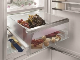Встраиваемый холодильник Liebherr IRBd5150, 291 л, 177 см, A++, Белый