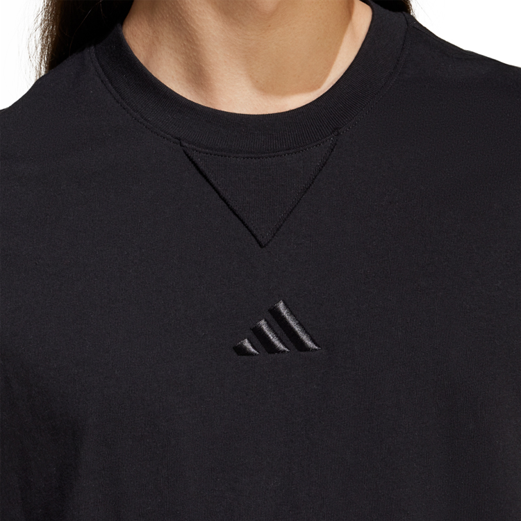Tricou bărbătesc Adidas M A SZN T XS Negru photo 3