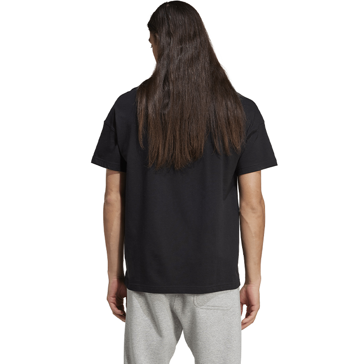 Tricou bărbătesc Adidas M A SZN T XS Negru photo 4