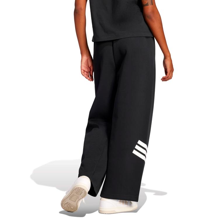 Брюки Adidas W FI 3S OH PT XXS Черный Женский photo 3