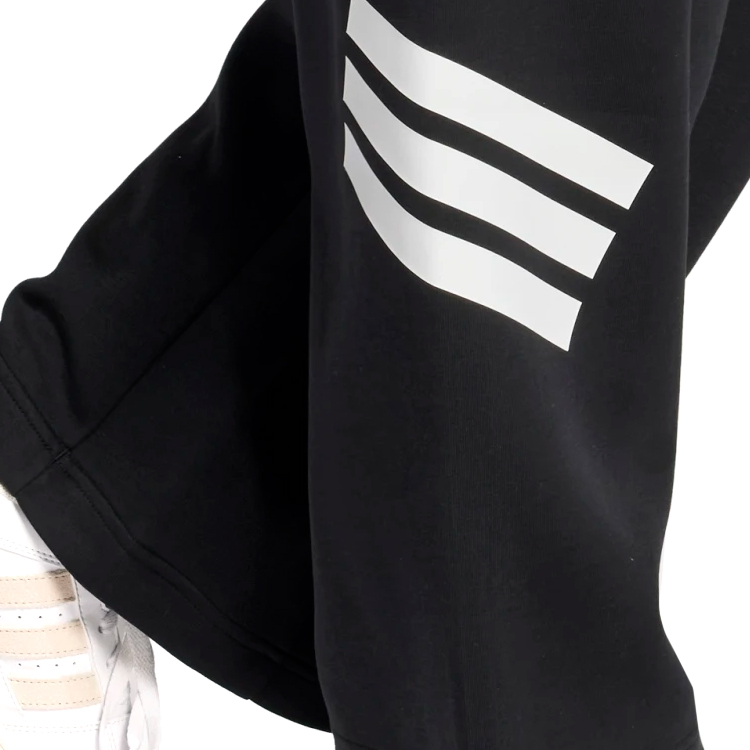 Брюки Adidas W FI 3S OH PT XXS Черный Женский photo 5