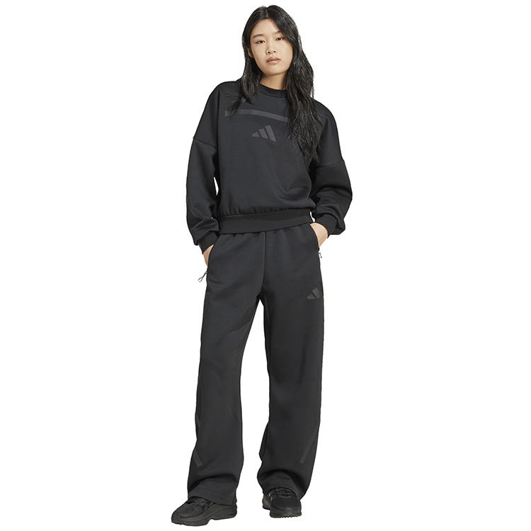 Pantaloni Adidas W Z.N.E. BAR PT M Negru Femei photo 3