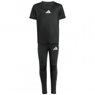 Набор футболка + легинсы Adidas Essentials Glam Print thumbnav 4