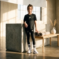 Набор футболка + легинсы Adidas Essentials Glam Print thumbnav 6