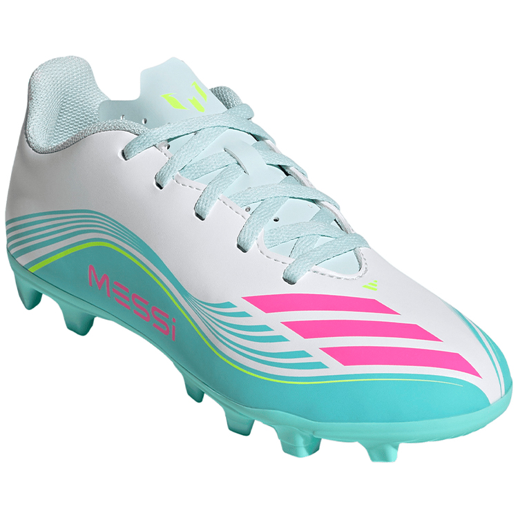 Ghete pentru fotbal Adidas F50 MESSI FG/MG photo 3