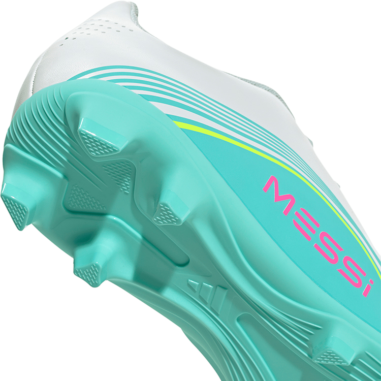 Ghete pentru fotbal Adidas F50 MESSI FG/MG photo 4