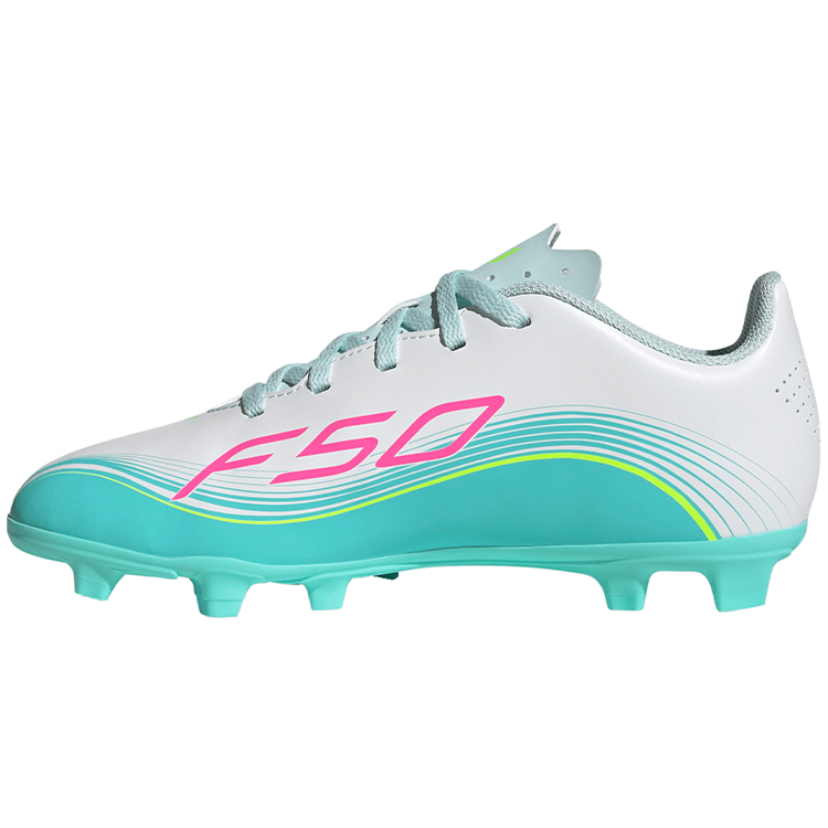 Ghete pentru fotbal Adidas F50 MESSI FG/MG photo 6