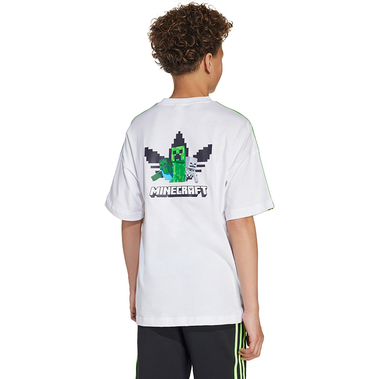 Tricou Adidas Minecraft photo 7