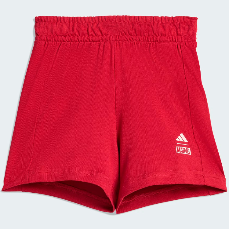 Набор футболка + шорты Adidas MARVEL SPIDER-MAN T-SHIRT SET photo 3