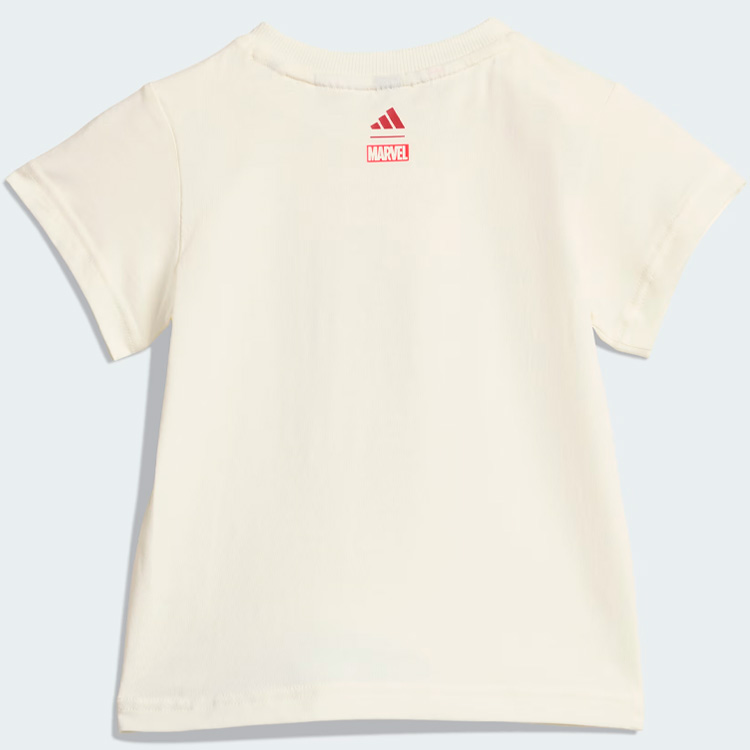 Набор футболка + шорты Adidas MARVEL SPIDER-MAN T-SHIRT SET photo 6
