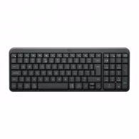 Клавиатура беспроводная Logitech K250 Graphite (920-013822)