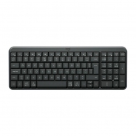 Клавиатура беспроводная Logitech K250 Graphite (920-013822) thumbnav 1