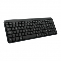 Клавиатура беспроводная Logitech K250 Graphite (920-013822) thumbnav 3