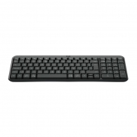 Клавиатура беспроводная Logitech K250 Graphite (920-013822) thumbnav 4
