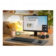 Клавиатура беспроводная Logitech K250 Graphite (920-013822) thumbnav 5