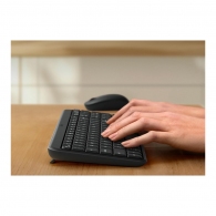 Клавиатура беспроводная Logitech K250 Graphite (920-013822) thumbnav 7