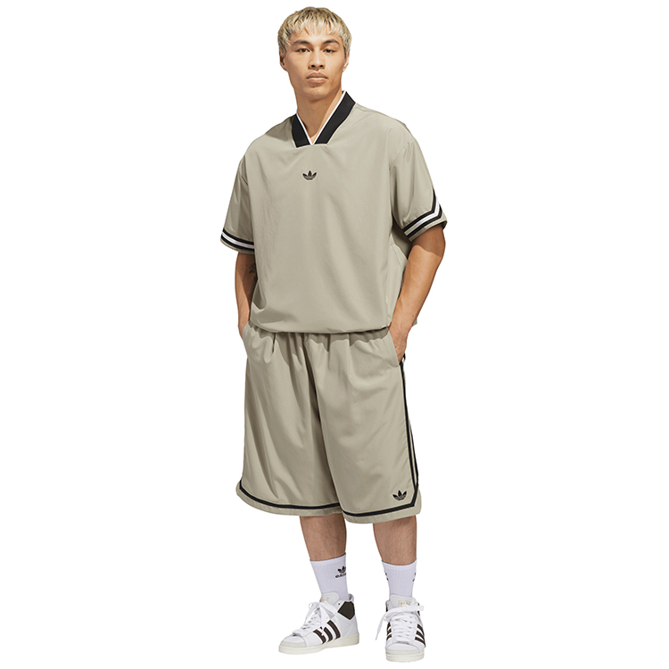 Tricou Adidas BASKETBALL WARM photo 2