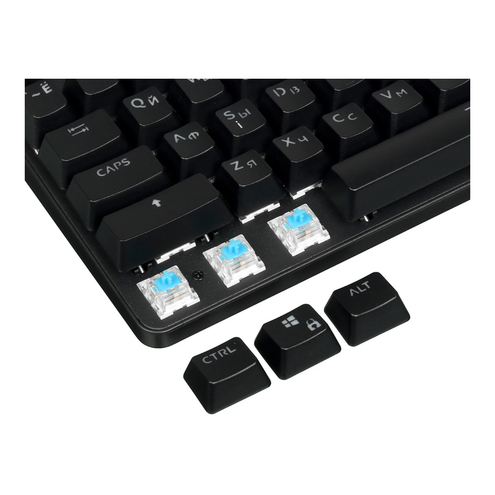 Tastatura cu fir Sven KB-G9150 / Mecanica photo 4