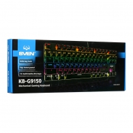 Tastatura cu fir Sven KB-G9150 thumbnav 9