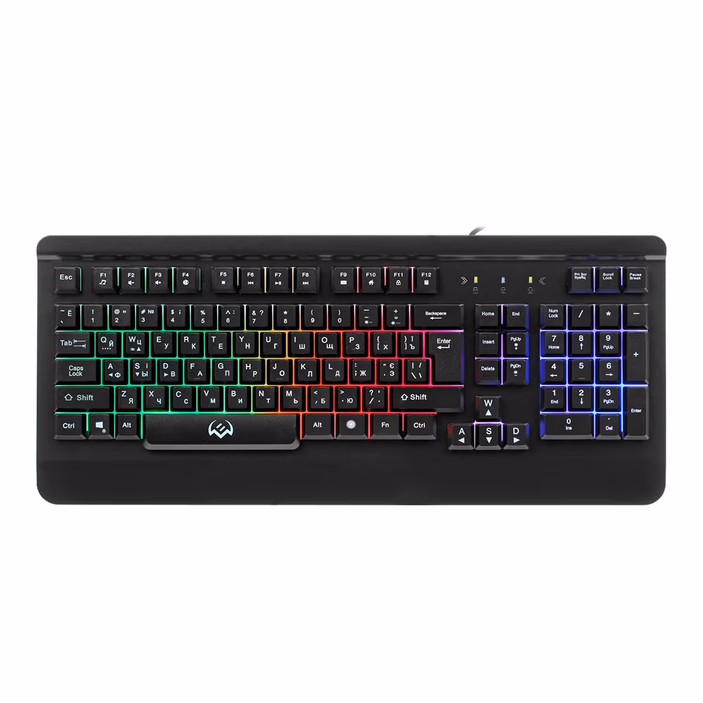 Клавиатура проводная  Sven KB G 9450
 
