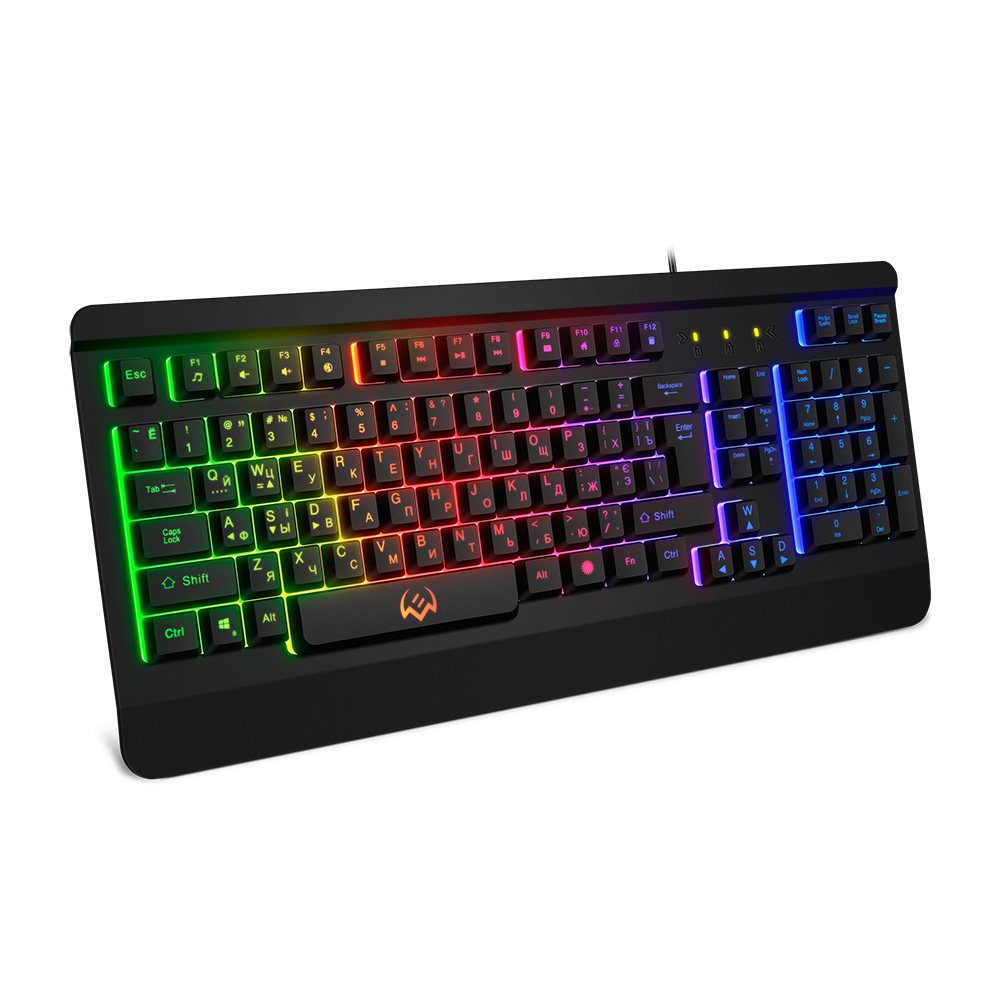 Клавиатура проводная Sven KB G 9450
 / Мембранная photo 5