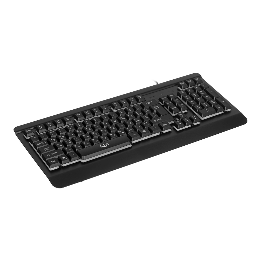 Клавиатура проводная Sven KB G 9450
 / Мембранная photo 6