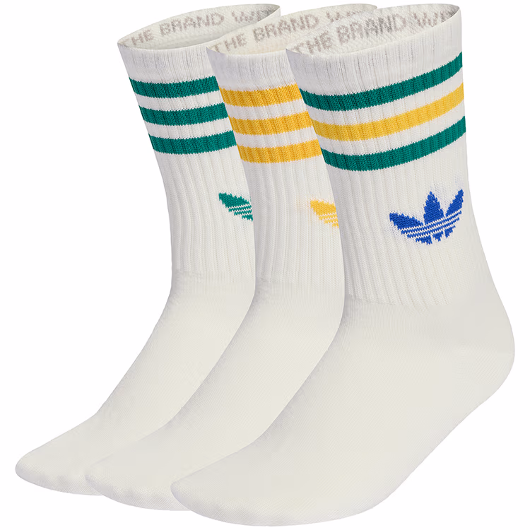 Носки Adidas 3-STRIPES CREW