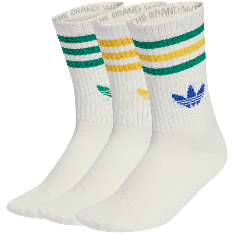 Носки Adidas 3-STRIPES CREW photo 1