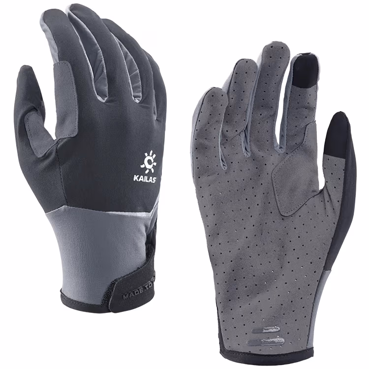 Перчатки трекинговые Kailas Full-finger Trekking Gloves