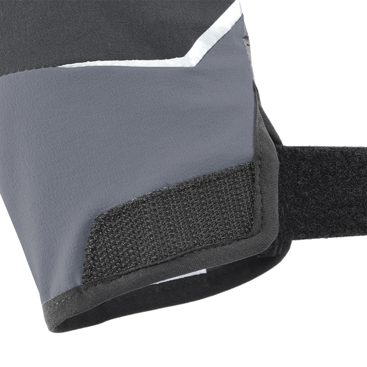 Перчатки трекинговые Kailas Full-finger Trekking Gloves Черный/Серый photo 3