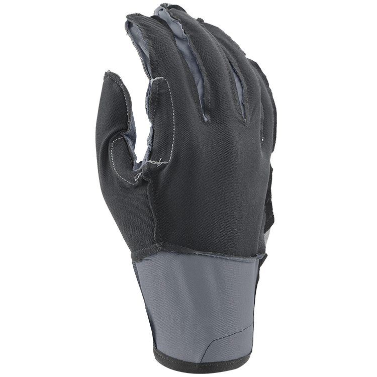 Перчатки трекинговые Kailas Full-finger Trekking Gloves Черный/Серый photo 5