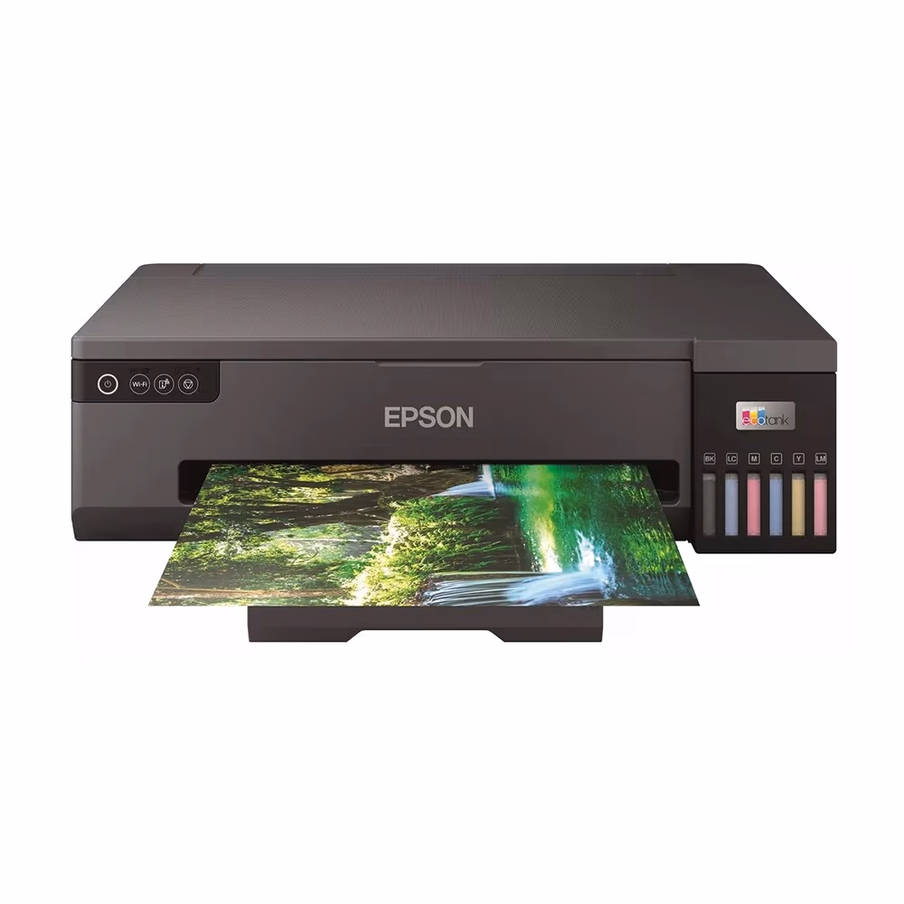 Принтер струйный Epson EcoTank L18050 