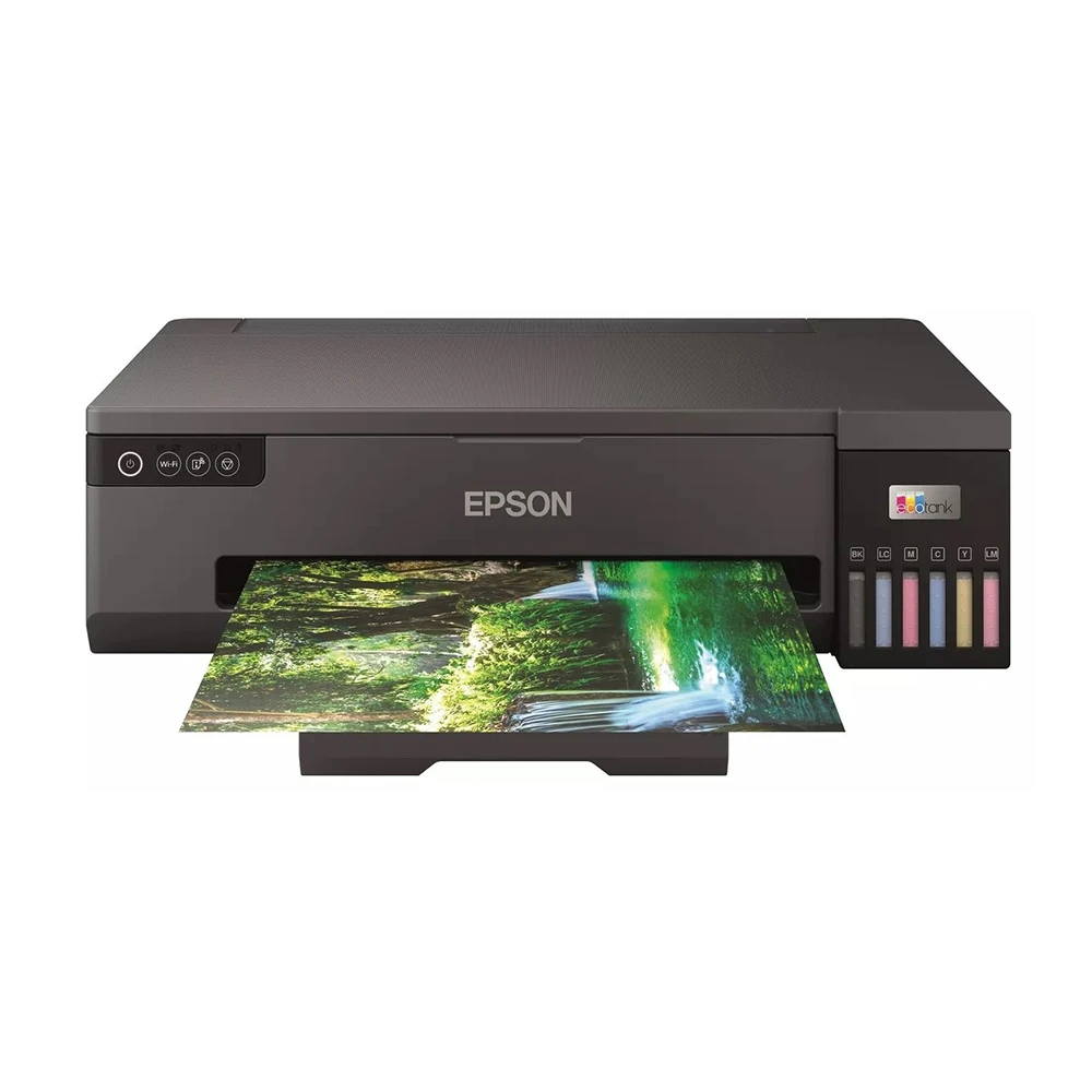 Принтер струйный Epson EcoTank L18050