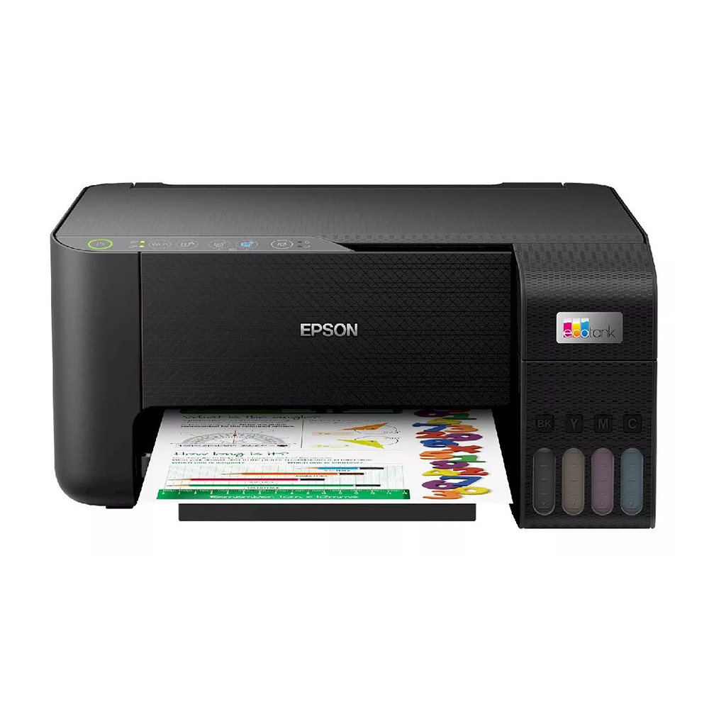 МФУ струйный Epson Eco Tank L3250 photo 10