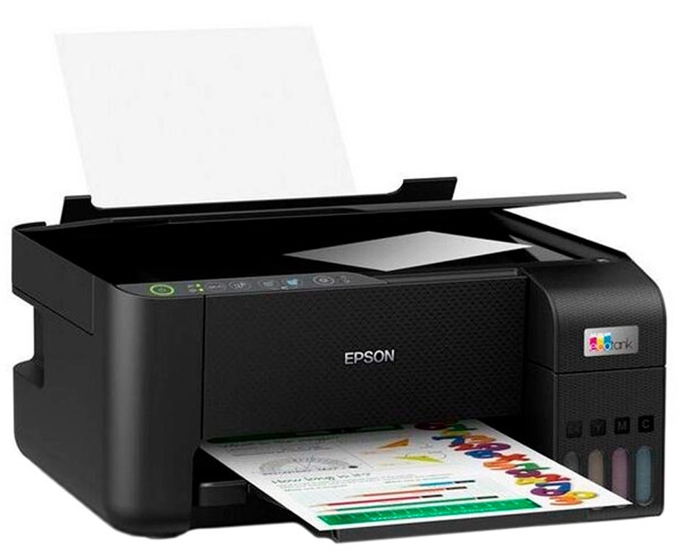 МФУ струйный Epson Eco Tank L3250 photo 11