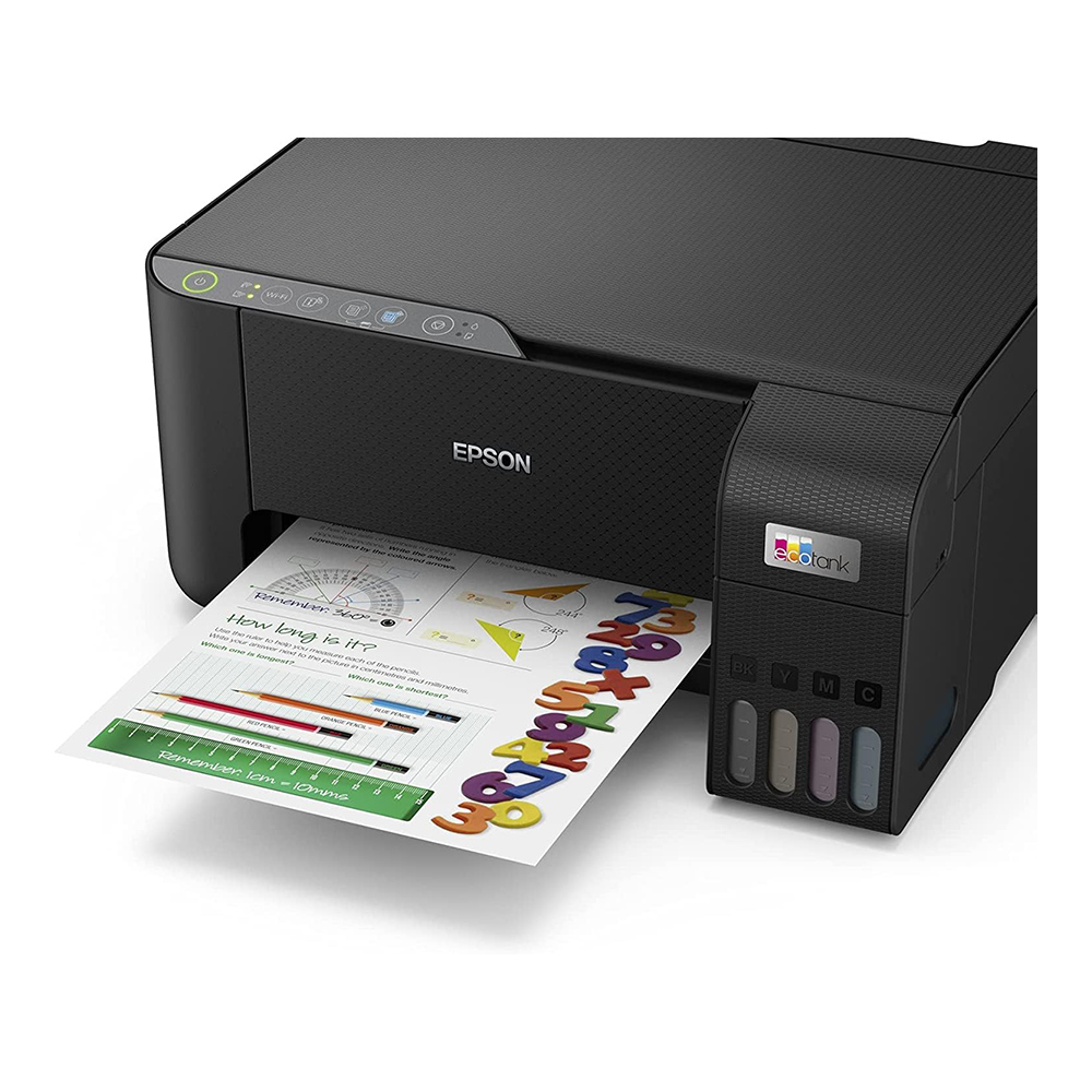 МФУ струйный Epson Eco Tank L3250 photo 9
