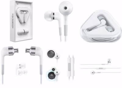 Наушники проводные Apple MA850GB 