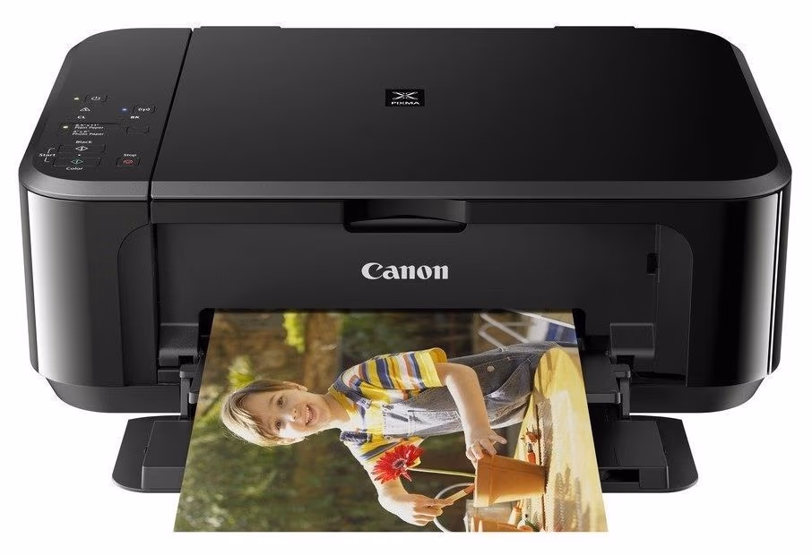 МФУ струйный Canon Pixma MG3650