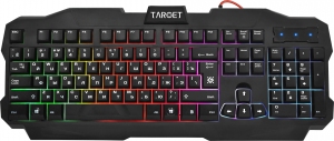 Клавиатура + мышь проводная Defender TARGET MKP-350 thumbnav 2