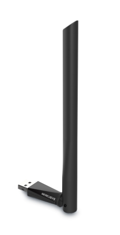 Adaptor Wi-Fi Mercusys MU6H  AC650 photo 2