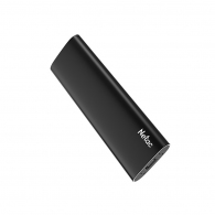M.2 SSD extern  Netac Z SLIM Black USB 3.2 Gen 2 Type-C External SSD 250GB, R/W thumbnav 3