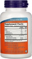 Рыбий жир Now Foods OMEGA-3 1000mg  100 SGELS thumbnav 3