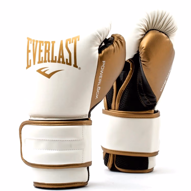 Перчатки для бокса Everlast POWERLOCK 2R