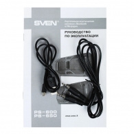 Портативная колонка Sven PS650 thumbnav 6