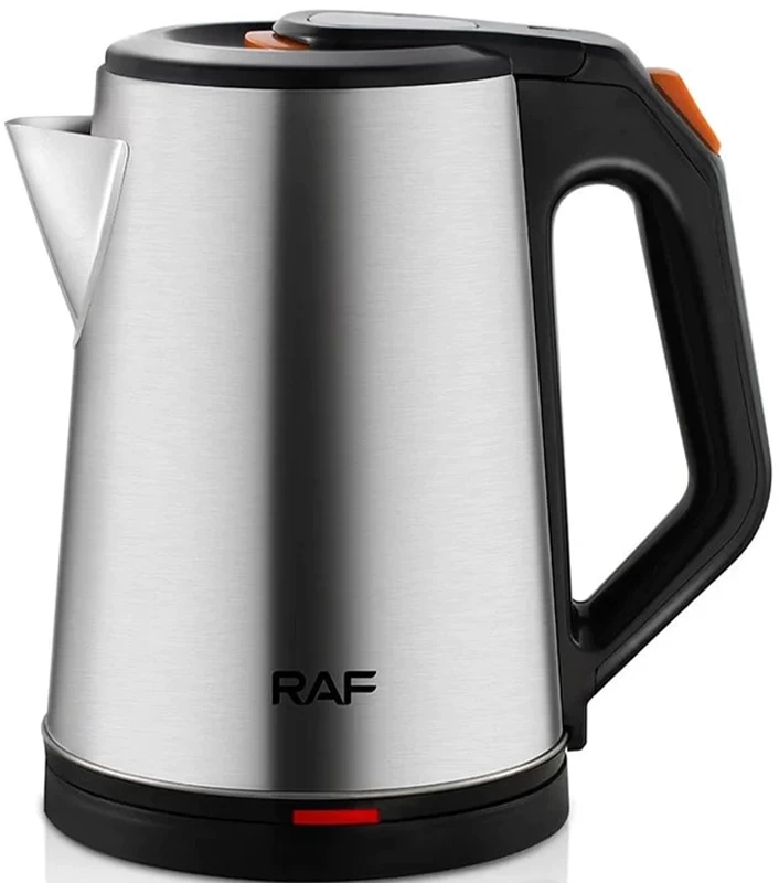 Чайник электрический Raf R7950, 2.2 л, 1500 Вт, Серебристый Чайник электрический Raf R7950, 2.2 л, 1500 Вт, Серебристый